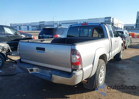 2014 Toyota Tacoma Prerunner z USA, uszkodzony, nr VIN 5TFTX4GNXEX027965